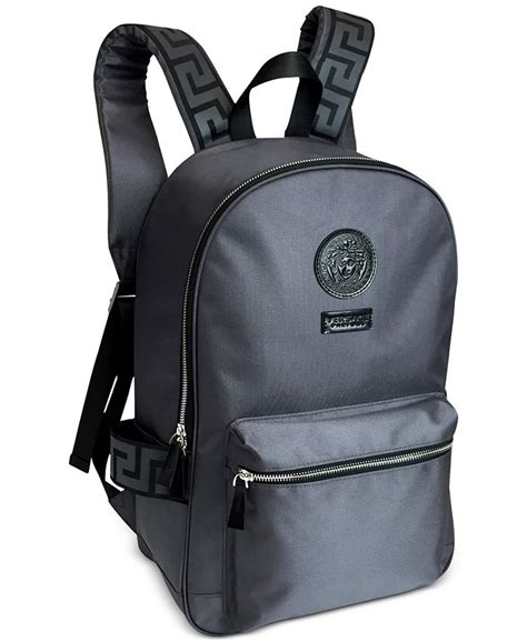 versace perfume backpack price|Versace with backpack macy's.